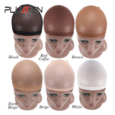 Deluxe Wig Cap Hair Net For Weave 2 Pieces/Pack Free Size
