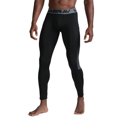 Gym Compression Pants Quick Dry