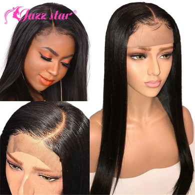 Brazilian Wig Straight Lace Front Wig