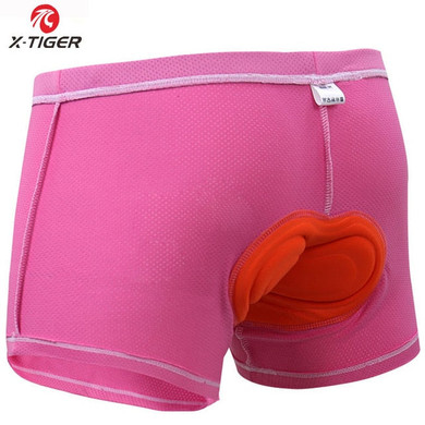 Cycling Shorts Pro 5D Gel Pad Shockproof Cycling Shorts Pro 5D Gel Pad Shockproof