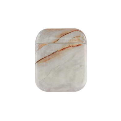 Luxury Marble hard case for Apple Airpods