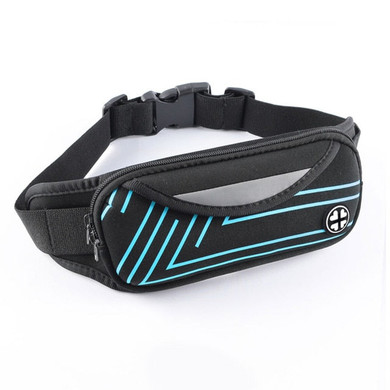 Universal Adjustable Waist bag Phone Pouch
