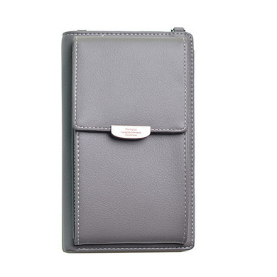 Crossbody Cell Phone Wallet Case Cover For iPhone