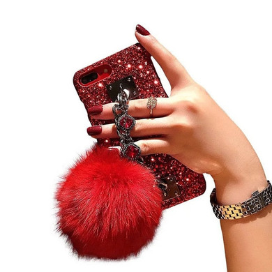 Glitter Luxury Bling Diamond Gem iPhone Cases