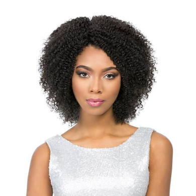 Kinky Curly Human Hair Wigs