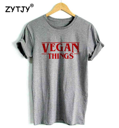 VEGAN THINGS tshirt