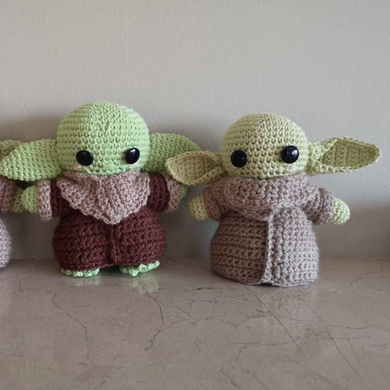 BABY YODA!