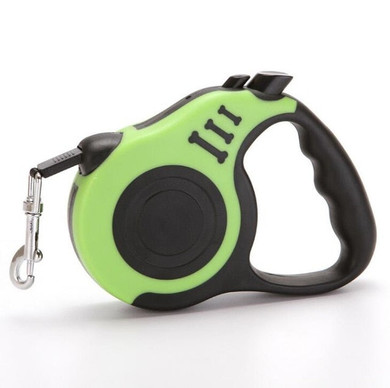 3M/5M Retractable Dog Leash Automatic Flexible Traction Rope Belt