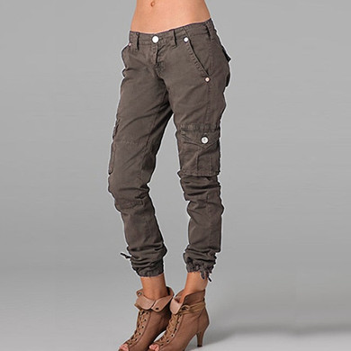 Hip Hop Casual Loose Pants Jeans