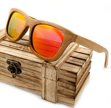 Polarized Mirror Sunglasses