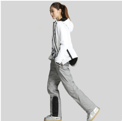 Winter Men And Women High Quality Ski Suit