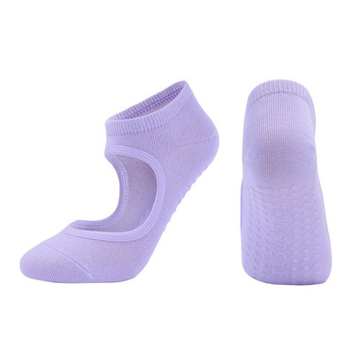 Anti-friction Women Yoga Socks