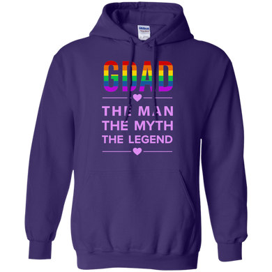GDad, The Man, The Myth, The Legend Shirt, Hoodie