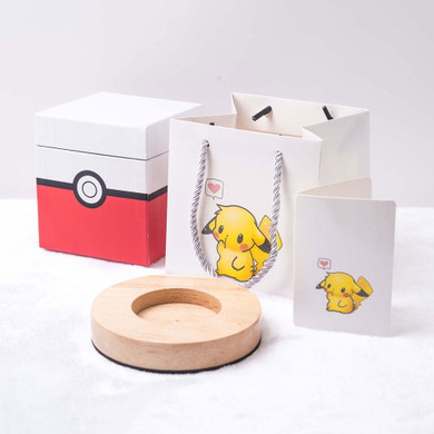 INSNIC HANDMADE TERRARIUM - UMBREON