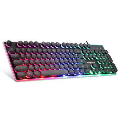 Gaming keyboard Wired USB