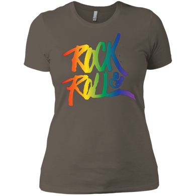 Funky Gay Pride Shirt