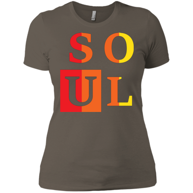 Soul Mate Matching Couple Shirt- 1