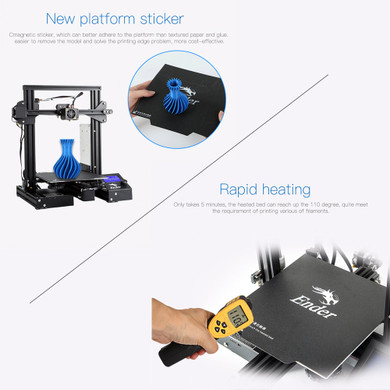 CREALITY 3D Ender-3 Pro 3D Printer