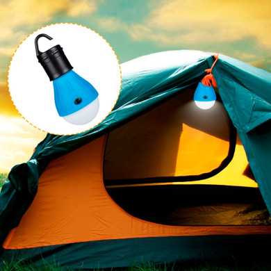 Mini Portable Lantern Tent Light LED