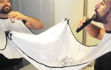 Beard Shaving Apron