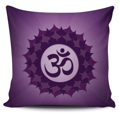 Rainbow Chakra Pillows