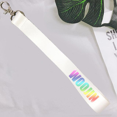 Stray Kids Mobile Phone Lanyard Keychain