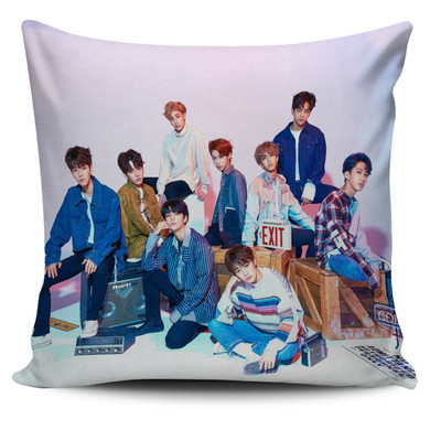 Free Stray Kids I Am You Pillowcase