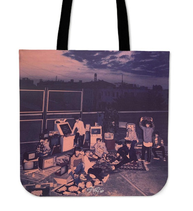 Stray Kids I Am You Tote Bag