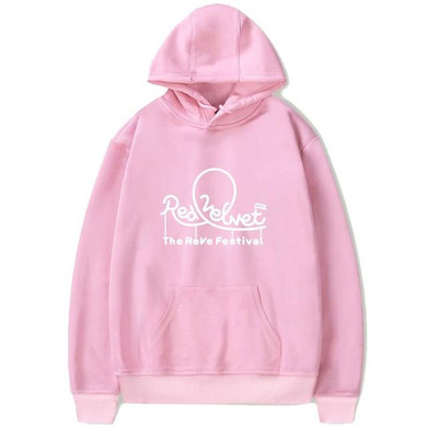 Red Velvet The ReVe Festival Album Hoodie