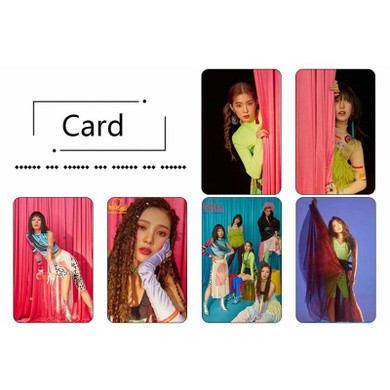 Red Velvet The ReVe Festival Day Album Photocards - 10Pc Set