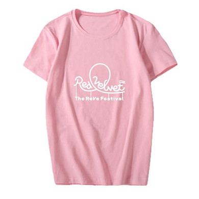 Red Velvet Album The ReVe Festival Tee