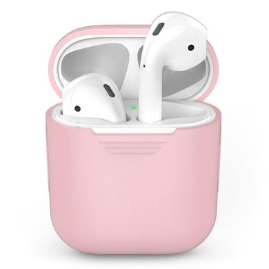 Soft Silicone Case For Apple Airpods Soft Silicone Case For Apple Airpods