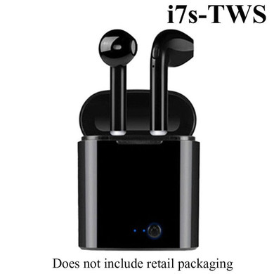 I9s /i7S TWS 5.0 Bluetooth earphones Wireless Headphones Sports headset stereo Handsfree Gaming Headset For Samsung Huawei phone