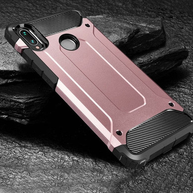 Luxury Armor Shockproof Case On The For Xiaomi Redmi 7 8A Note 8T 7 Pro 5 Plus Soft Case Cover For Xiaomi Pocophone F1 Back Case