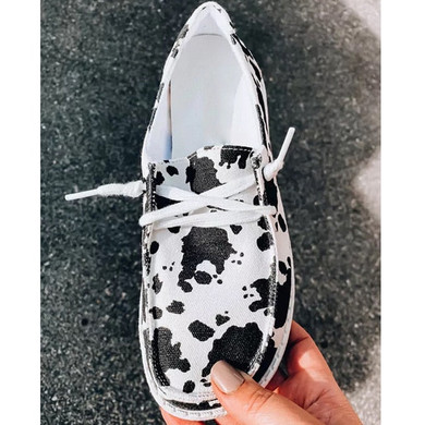 Canvas Sneaker