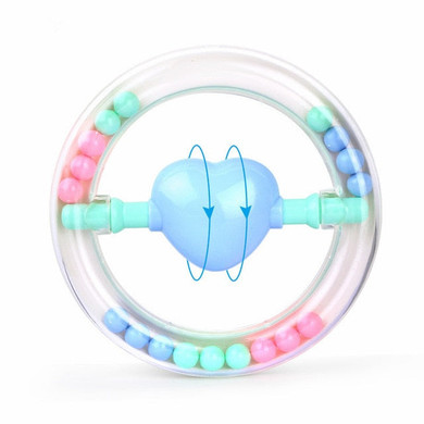 Funny Bell Ball Rattle
