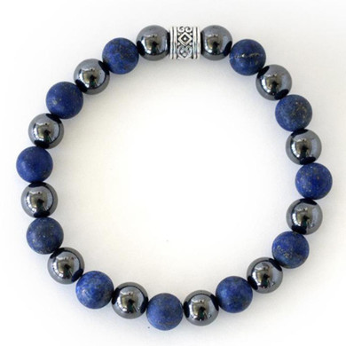 I AM Free From Nerve Pain Crystal Healing Bracelet I AM Free From Nerve Pain Crystal Healing Bracelet