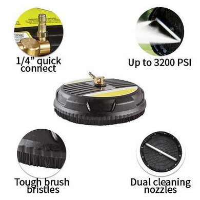 BogoDaily® High-Performance Disc Pressure Washer