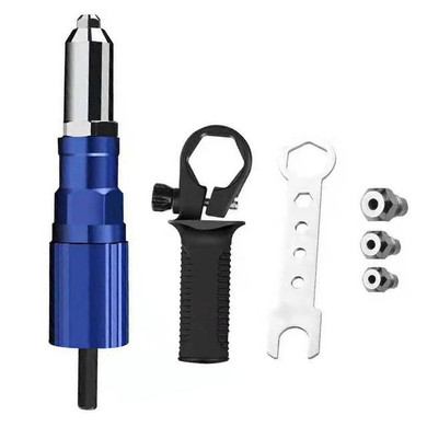 BogoDaily® High Performance Rivet Attachment