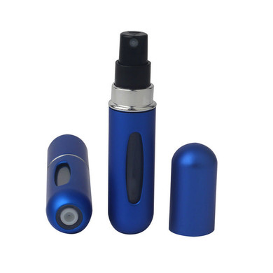 Portable Mini Refillable Perfume Atomizer