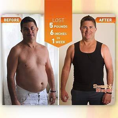Sweat Shaper - Sauna Vest
