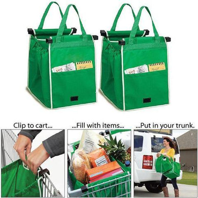 GRAB BAG As Seen On TV Easy Grocery Bag