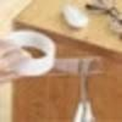 Transparent Washable Reusable Double-Sided Tape