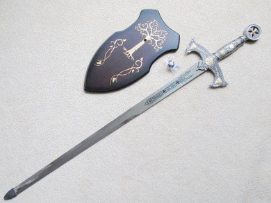 Knights Templar Sword<br> Christ's Knights