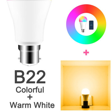 WiFi Smart Light  Work with Alexa/Google Home