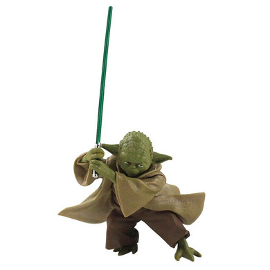 The Black Series Yoda Phasma Darth Maul Darth Vader PVC Action Figure Toy Model