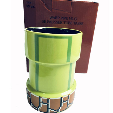 Creative Mug Super Mario Sewer 3D