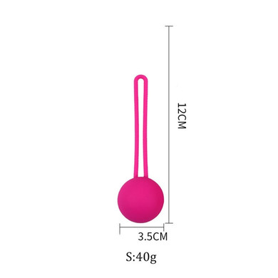 Silicone Smart Kegel Balls
