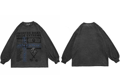 LENSTID Oversized T Shirt