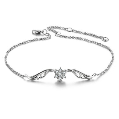 Angel Wings Bracelet